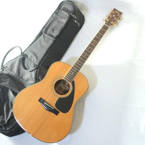 Yamaha jumbo acoustic - yamaha, ll-6j