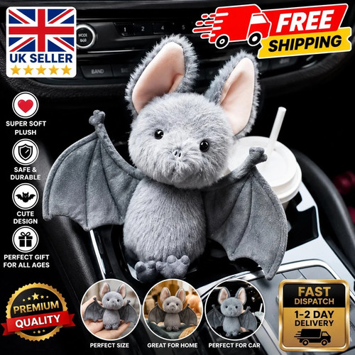 Jellycat broox bat - jellycat,