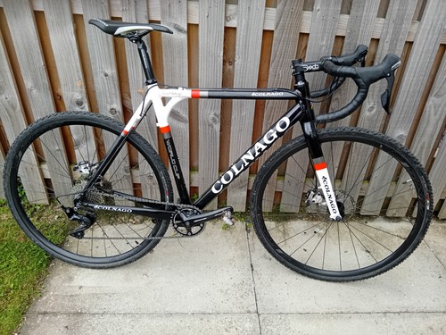 Colnago cyclocross gravel bike - colnago,