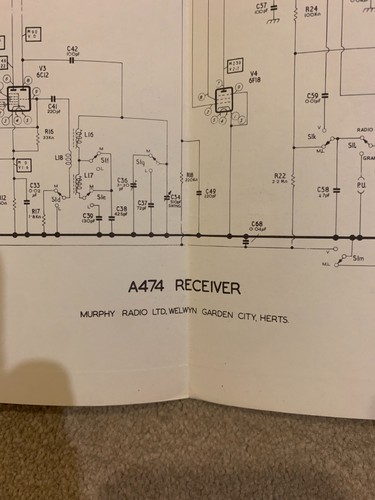 Murphy radio service manual - murphy,