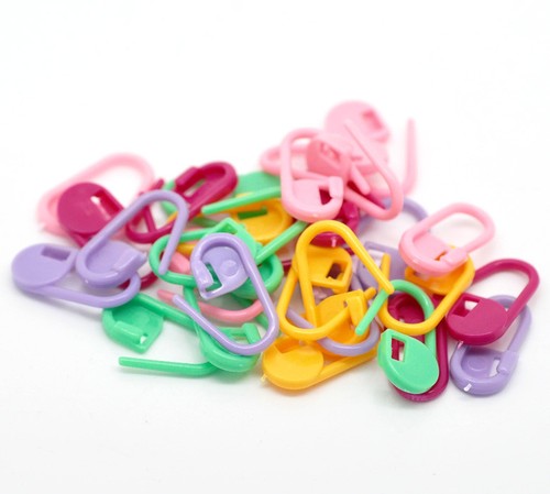 Plastic knitting crochet - knitting,