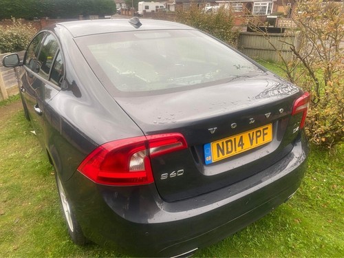 Volvo s60 2014 - volvo, diesel