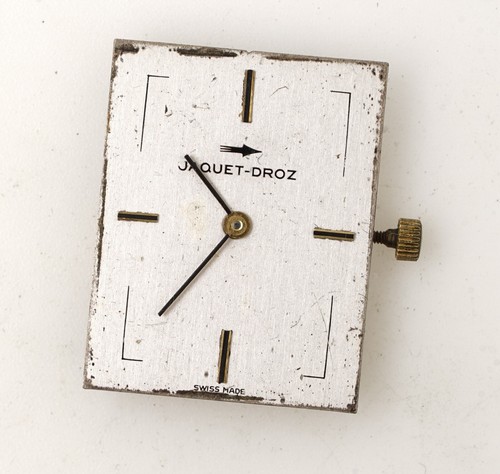 Jaquet droz ladies wristwatch - jaquet-droz,