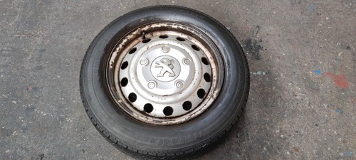 Peugeot expert steel - peugeot, wheel