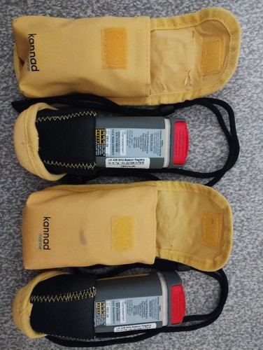 Kannad marine safelink solo - marine,