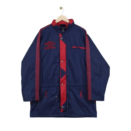 Vintage umbro windbreaker - umbro,