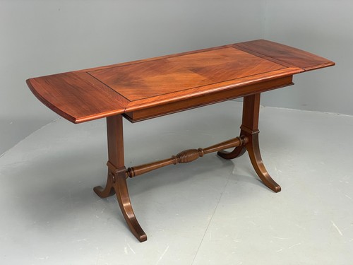 Vintage walnut coffee - vintage,