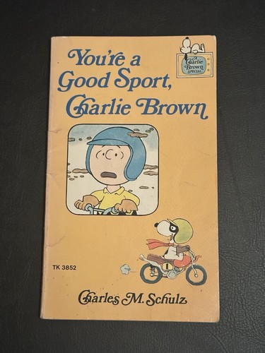 You good sport charlie - a,