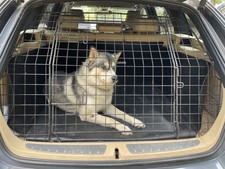 Barjo Full Tailgate Dog Guard