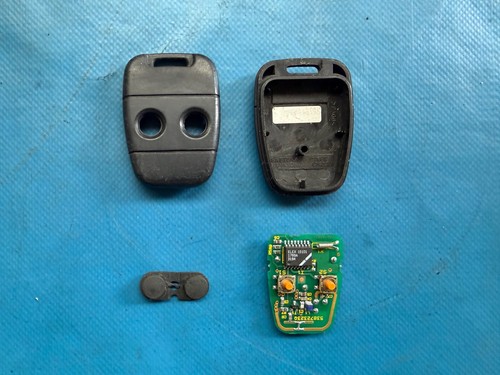Rover button square remote - 2,