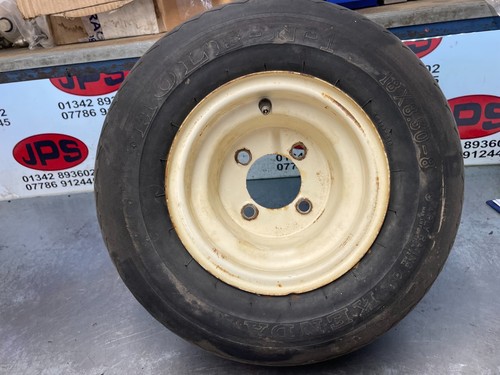 Stud wheel 18x8 50 8 - 4,