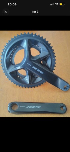 Shimano 105 r7100 speed - 105, fc-r7100