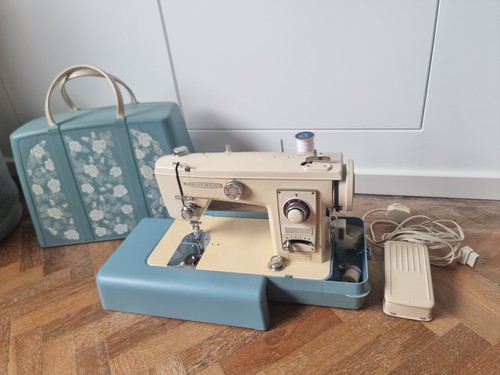 Vintage jones electric sewing - jones,
