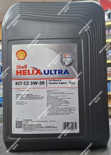 Shell helix ultra - helix, ect