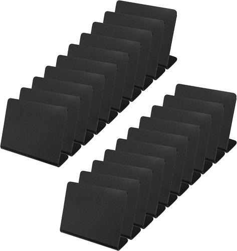 20pcs mini chalkboard - 20pcs,