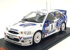 Ixo 1/18 Scale 18RMC170B.22 - Ford Escort WRC #8 RAC Rally 1998