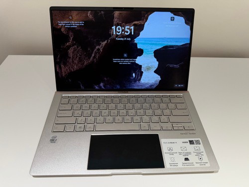 Asus zenbook ux434f 14in - asus, |