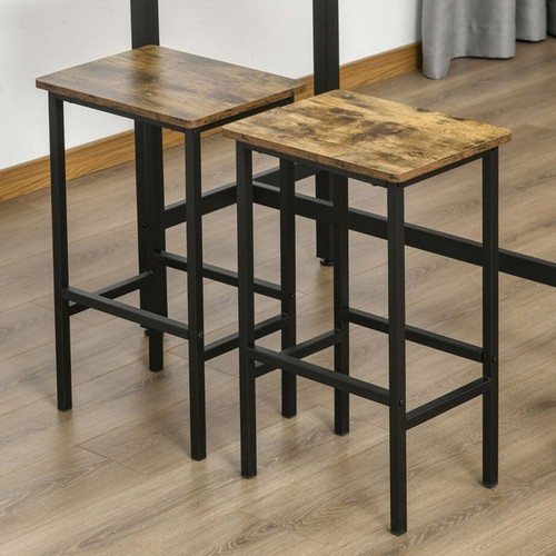 Vintage industrial bar stools - vintage,