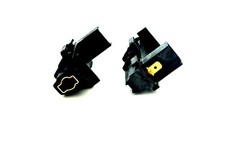 FITS HOOVER CANDY WASHING MACHINE MOTOR CARBON BRUSHES X2 PARTS FAST FREE POST