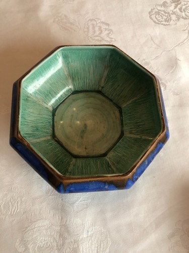 Vintage shelley drip ware - shelley,