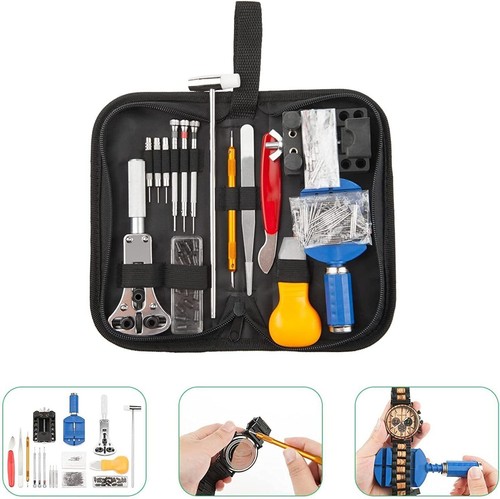 147pcs watch repair tool kit - 147pcs,