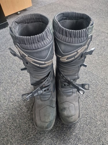 Tcx motorcycle boots gore tex - tcx, gore-tex