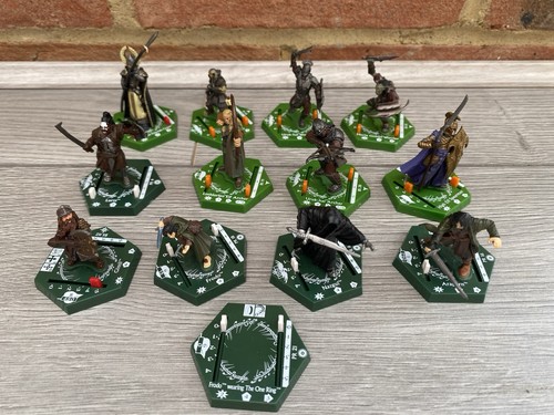 Lord the rings combat hex - rings,