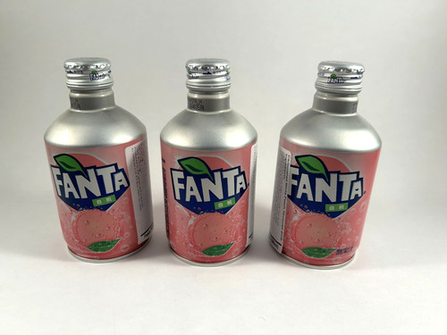 Fanta white grape japanese - 3x,