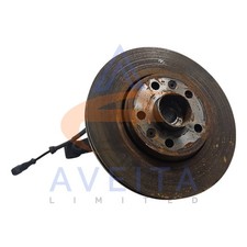 Renault Trafic 14-19 MK3 1.6 Dci R9M413 Wheel Hub Left Side Front 400155466R