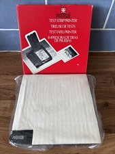 Paterson Darkroom Test Strip