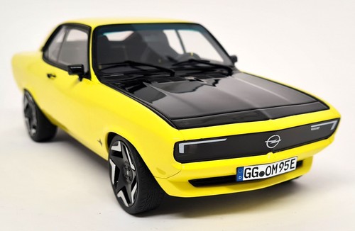 Otto opel manta gse - otto, 1/18