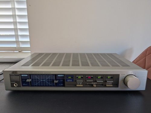 Amplifier jvc k22 retro - jvc, a-k22