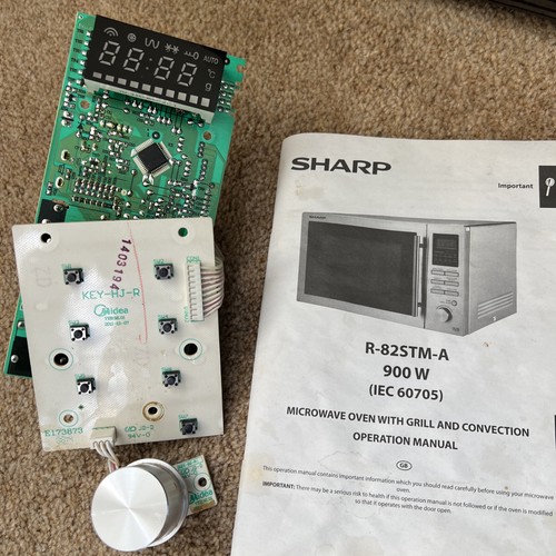 Circuit board for control - for,