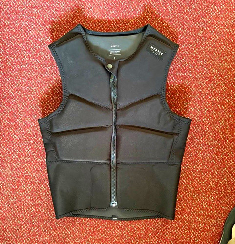 Mystic front zip - mystic, impact