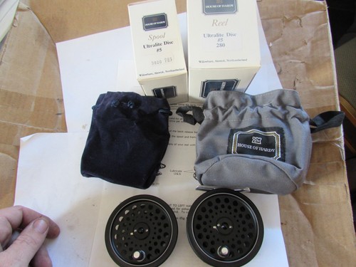 Unused hardy alnwick - unused,
