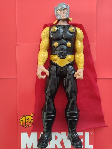 Thor inch toy figure video - thor, toy/figure|