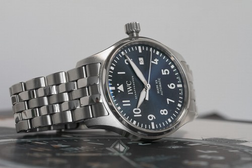 Iwc pilot watch - pilot's,