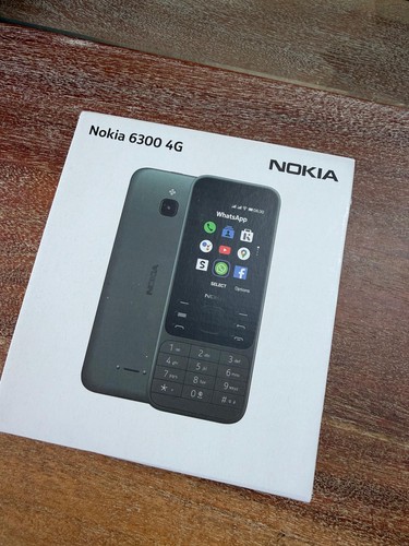 Nokia 6300 1474 - 1474, ds