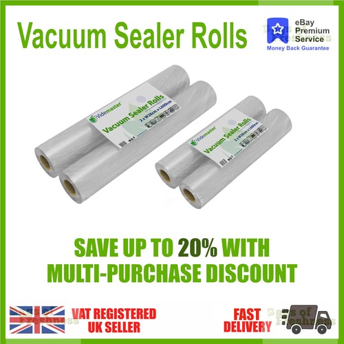 Vacuum sealer rolls for - sealer,