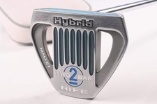 Rife Two Bar Mallet 2018 Hybrid Putter / 49 Inch