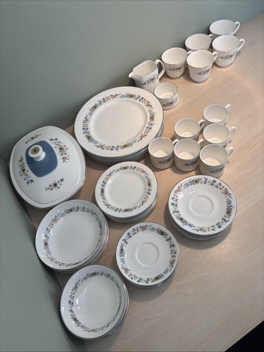 Rare royal doulton pastorale - doulton,