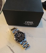 Oris TT1 7533 Automatic 200m Diver Watch