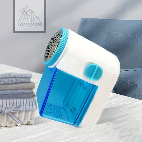 Electric lint remover - lint, for