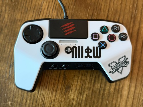 Mad catz fight pad - fight, street