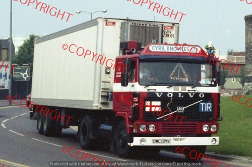 Truck photo cyril knowles - truck,