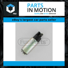 Fuel Pump fits FIAT PUNTO 188