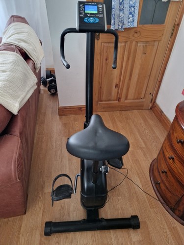 Roger black gold exercise - gold, bike