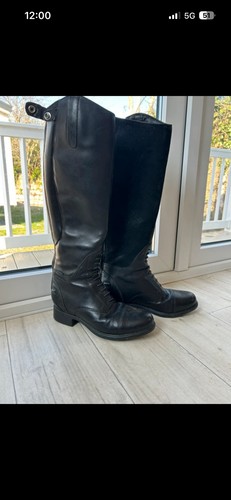 Ariat tall riding boots - ariat,