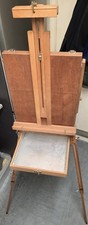 Mabef Artists Freestanding Venetian Box Easel - M22 - M/22
