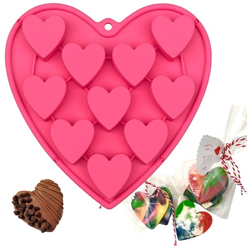 Heart shaped cake - heart,